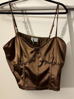Cropped top