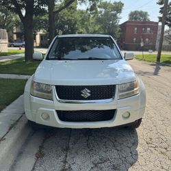 2010 Suzuki Grand Vitara