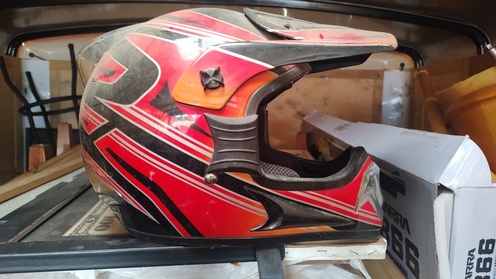 Motorcycle Helmet