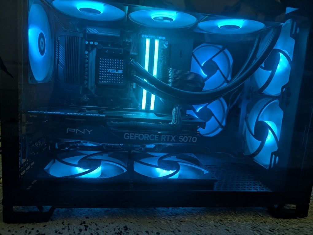 High-End Gaming PC