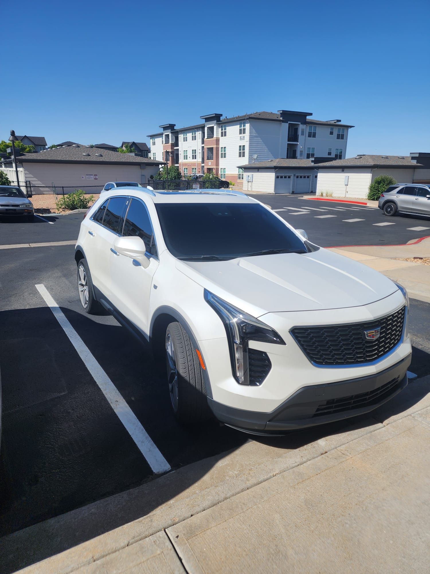 2022 Cadillac XT4