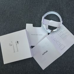 Apple Airpods Gen 2