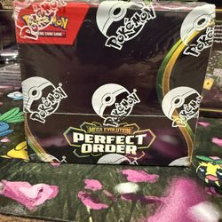 Perfect Order Booster Box