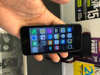 Apple iPhone 5 for AT&T and Cricket