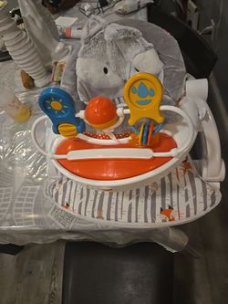 Fisher Price Baby  sit-me-up