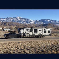 Reliable RV Transport 
