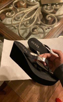 Guess Wedges