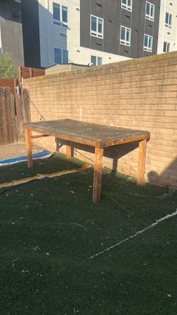 FREE Dye Table