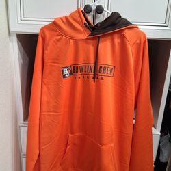 Bowling green falcons hoodie new coloseum brand