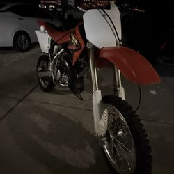 2005 Honda Cr85r