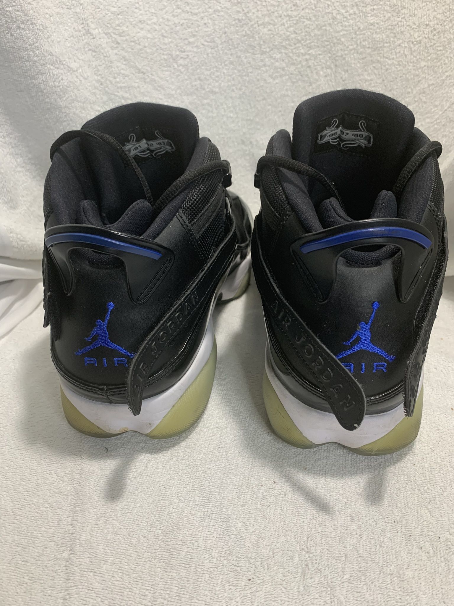 Air jordan 6 space deals jam