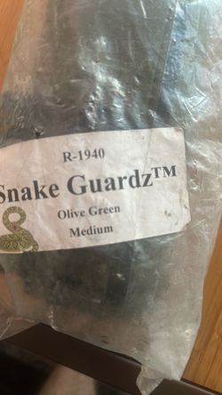 Snake guards
