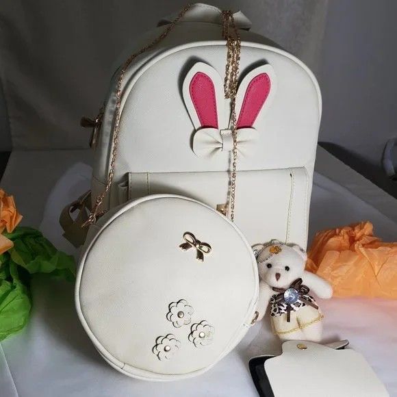 kids backpack set