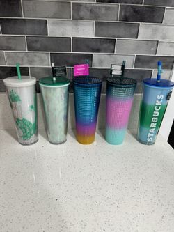 Starbucks Tumblers 