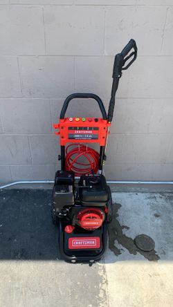 Pressure washer