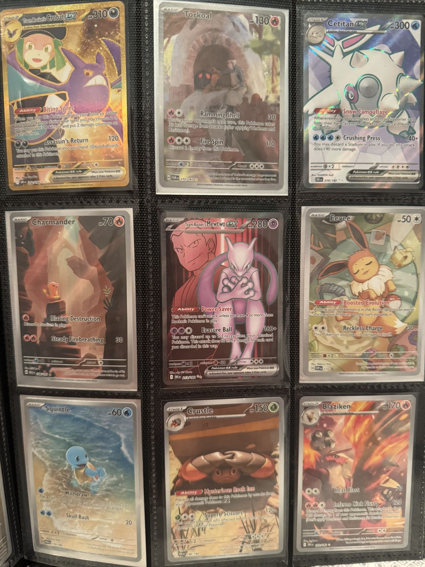 Pokemon Cards (lot Of 18 Cards)