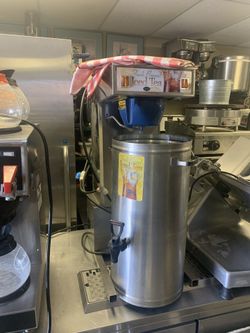 Iced Tea Maker Commercial Grade 