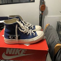 Converse Comme Des Garcons 