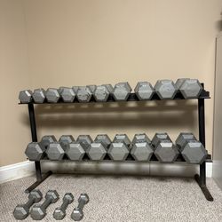 Dumbbell Set