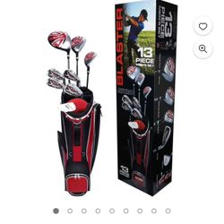Beginner Golf Clubs