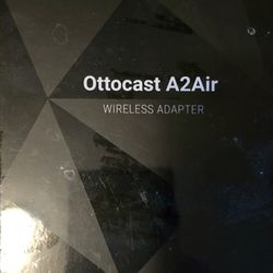Ottocast A2AIR  Android Auto 
