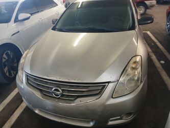 2012 Nissan Altima