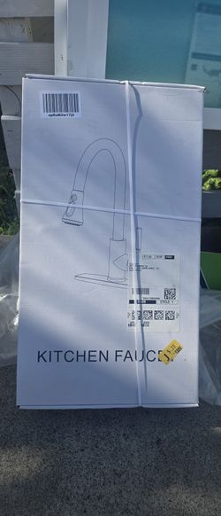 Kitchen Faucet