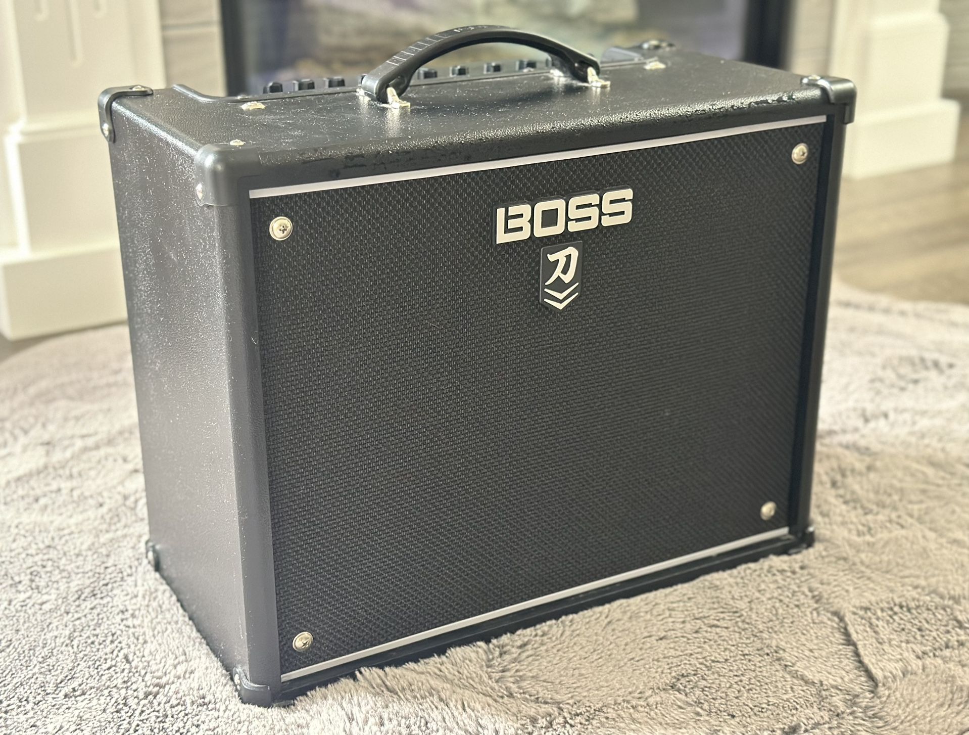 Boss Katana 50W MK2