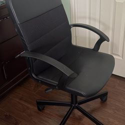 Adjustable Height Office chair