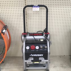 Silent Air Compressor