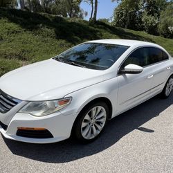 2011 Volkswagen CC