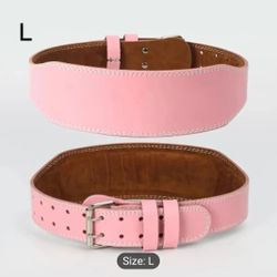 Women's Weight Lifting Belt