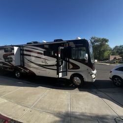 2012 Fleetwood bounder 34b