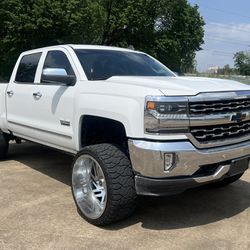 2019 Chevrolet Silverado