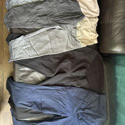 Maternity Professional/Business Casual Pants (4)