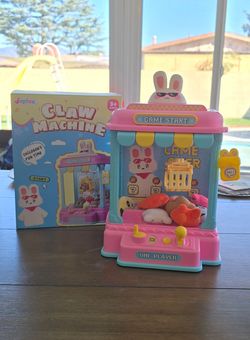 Joyfox Mini Claw Machine Toy