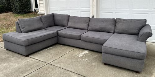 Beautiful Sectional Couch!😍