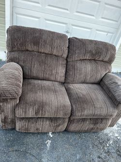 Brown Couch