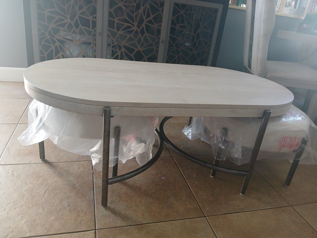 Mesa De Centro