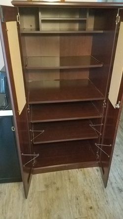 Shelf cabinate