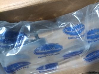 Fairlane 66/71 68/71 Comet Door Handle E RH