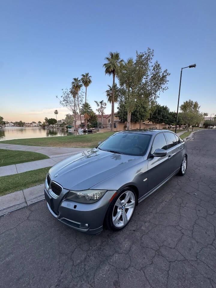 2011 BMW 335i