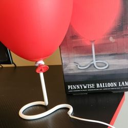 Penny wise Ballon Lamp 