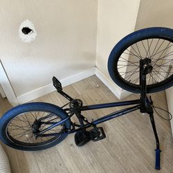 20in KINK bmx bike