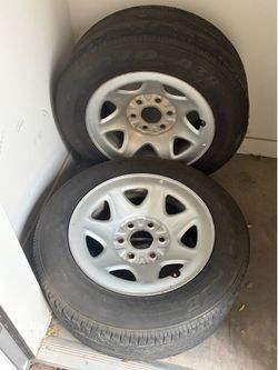 Wheel&rims 16s