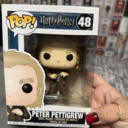 Harry Potter Funko Pop 