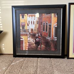 Venice Print