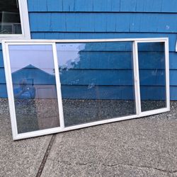 Vinyl Window 96x48 Slider