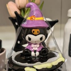 Halloween Kuromi ceramic