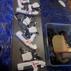 Laser X Laser Tag Game